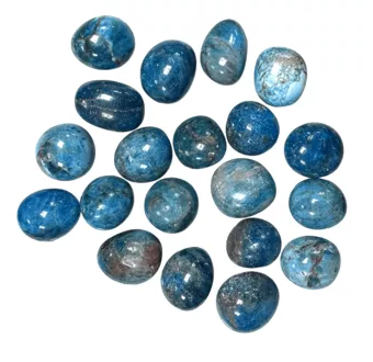 Apatite A+ Pietre Burattate 2-3cm 250g