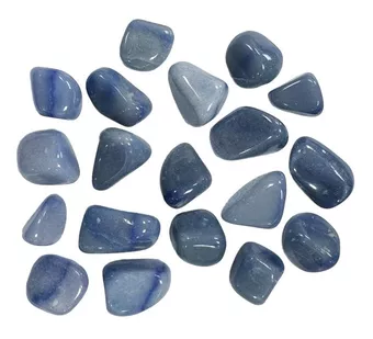 Avventurina Blu A Pietre Rotolate 2-3 cm 250 g