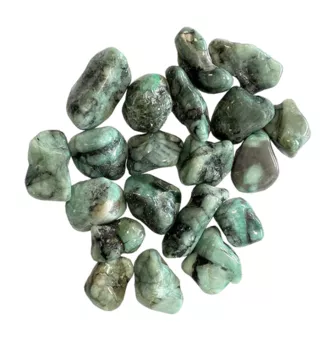 Smeraldo A Pietre Burattate 2-3cm 250g