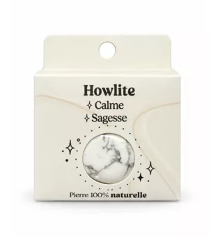 Howlite A Pietra Burattata in Scatola 2-3 cm