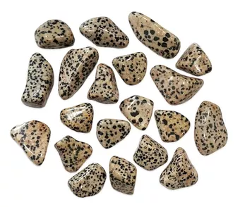Diaspro Dalmata AB Pietre Rotolate 2-3 cm 250 g