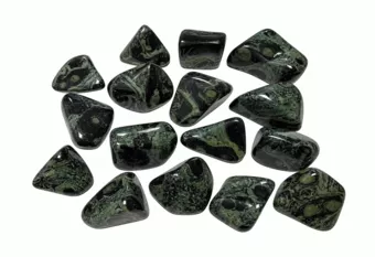 Diaspro Kambaba Riolite A Pietre Rotolate 2-3 cm 250 g