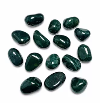 Diaspro Verde A – Pietre Burattate 250g