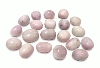 Kunzite A Pietre Rotolate 2-3 cm 250 g