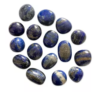 Lapislazzuli A Pietre Rotolate Rotonde 2-3 cm 250 g