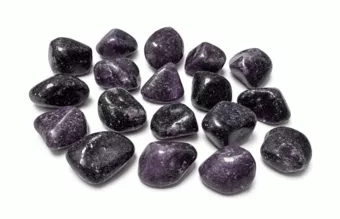 Lepidolite A Pietre Burattate 2-3 cm 250 g