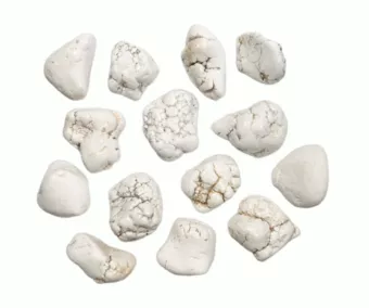 Magnesite A Pietre Rotolate 2-3 cm 250 g