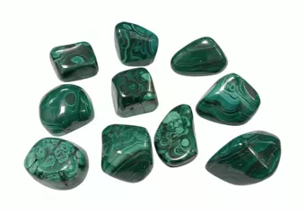 Malachite AA Pietre Rotolate 2-3 cm 250 g