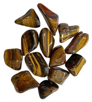 Occhio di Tigre A Pietre Rotolate 2-3 cm 250 g