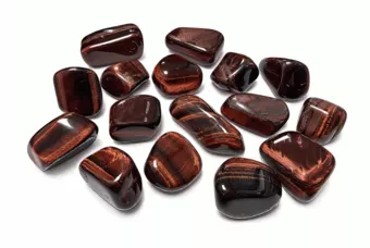 Occhio di Tigre Bruno A Pietre Rullate 2-3 cm 250 g