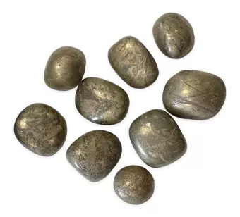 Pietre barilate Pyrite AB da 250g