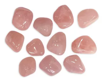 Quarzo Rosa A+ – Pietre Burattate 250g