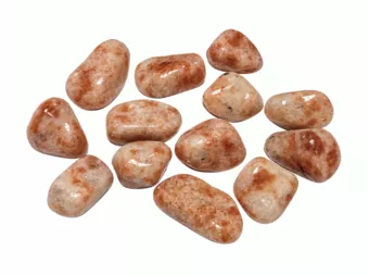Pietra di Sole A+ Pietre Rotolate 2-3 cm 250 g