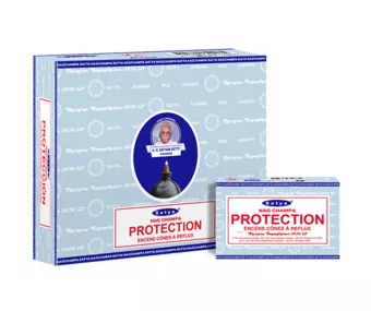Coni antiriflusso Satya Protection 12 pezzi