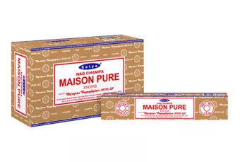 Satya Pure House Incenso 15g