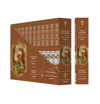 Incenso Fragrances & Sens Angelo Custode Masala 15g