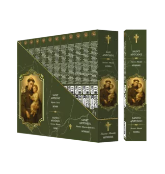 Incenso Fragrances & Sens Sant’Antonio Masala 15g
