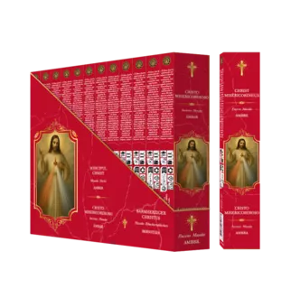 Incenso Fragrances & Sens Cristo Misericordioso Masala 15g