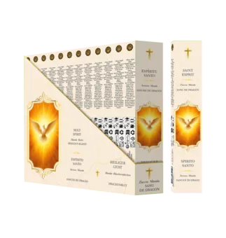 Incenso Fragrances & Sens Spirito Santo Masala 15g