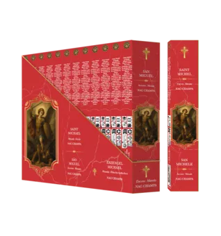 Incenso Fragrances & Sens San Michele Masala 15g