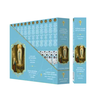 Incenso Fragrances & Sens Nostra Signora di Lourdes Masala 15g