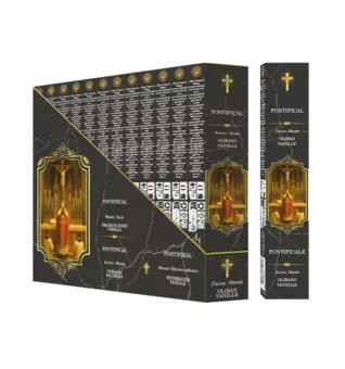 Incenso Fragrances & Sens Pontificale Masala 15g