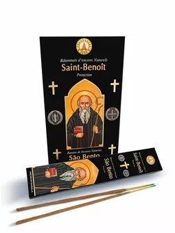 Incenso Fragrances & Sens San Benedetto Masala 15g