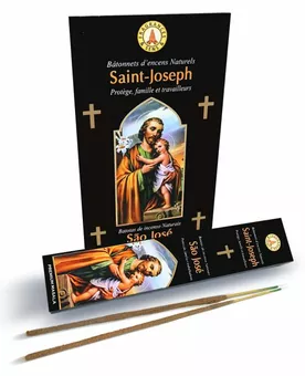 Incenso Fragrances & Sens San Giuseppe Masala 15g