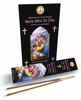 Incenso Fragrances & Sens Maria Madre di Dio Masala 15g