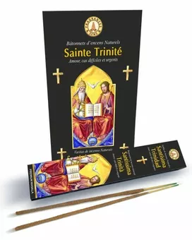 Incenso Fragrances & Sens Santissima Trinità Masala 15g