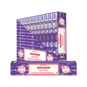 Incenso Satya Rosmarino Masala 15g