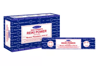 Incenso Satya Reiki Power 15g