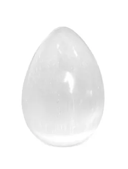 Grande Uovo in Selenite 13cm 1kg