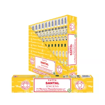 Incenso Satya Sandalo Masala 15g