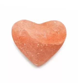 Sapone di Sale dell’Himalaya Cuore 250g