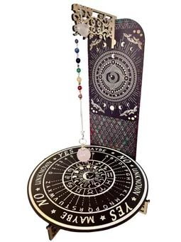 Tabellone per divinazione dei Tarocchi inglesi 28 cm