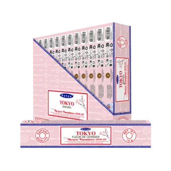 Incenso Satya Tokyo Masala 15g