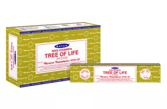 Incenso Satya Albero della Vita 15g