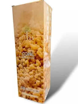 TERRA Incenso Copale senza carbone 12gr