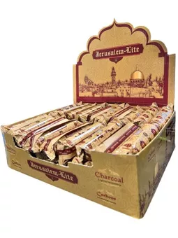 Espositore Charcoal Fragrances & Sens Jerusalem Lite 600x33mm