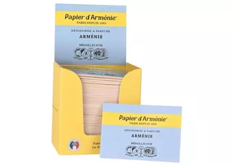 Anno di carta dell'Armenia x30