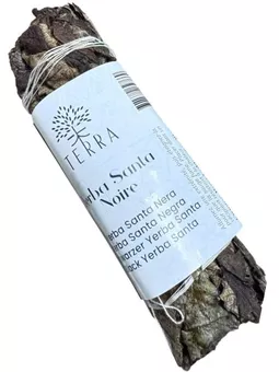 Sage Yerba Santa Noire mazzetto 25-30gr 10cm