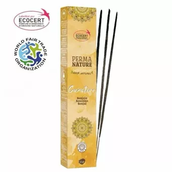 Perma Nature Curativo Benzoino Certificato Ecocert-Fair Trade 15g