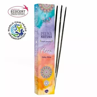 Perma Nature Flora Ylang Ylang Certificato Ecocert-Fair Trade 15g