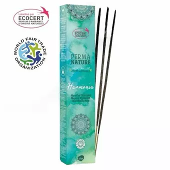 Perma Nature Harmonia Menta Piperita Certificato Ecocert-Fair Trade 15g