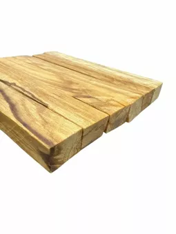 Palo santo A+ premium 1 kg in bastoncini tagliati uguali