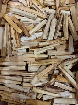 Palo Santo Perù, bastoncini da 1 kg, grado A