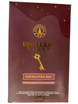 Incenso Fragrances & Sens Esoterik Vibes Chiave Incantata Masala 15g