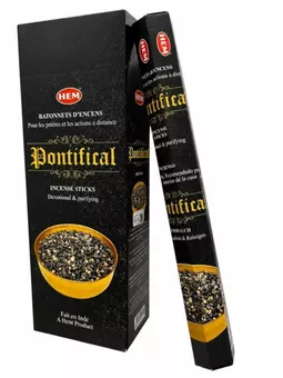 Incenso hem Jerusalem hexa 20g