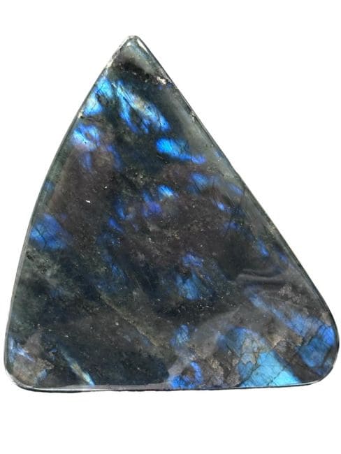 Blocco di Labradorite lucida 0,960 kg